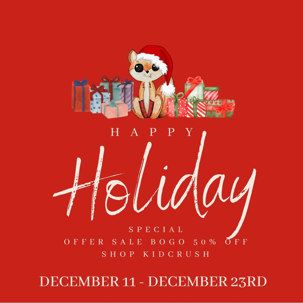 CHRISTMAS SALE